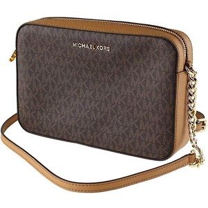 Michael Kors Jet Set Crossbody